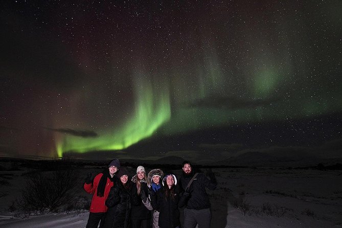 Northern Lights and Stargazing Small-Group Tour with Local Guide - Duration, timing, and the late return