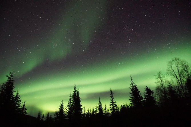 Northern Lights & Arctic Circle Tour - Crossing the Yukon River adds a memorable milestone