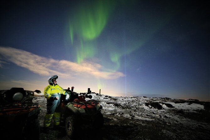 Northern Lights ATV Quad Adventure from Reykjavik - Who should book this Reykjavik adventure