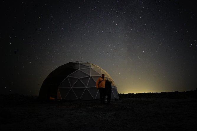 Northern Lights: Aurora Basecamp Observatory Guided Experience - What Aurora Basecamp actually offers