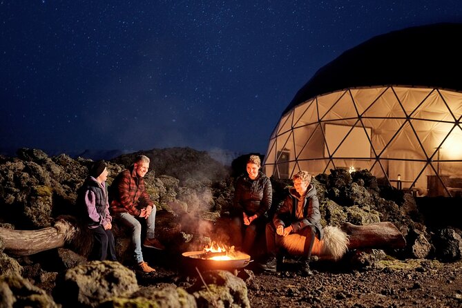 Northern Lights: Aurora Basecamp Observatory Guided Experience - Why the guide matters during a short visit