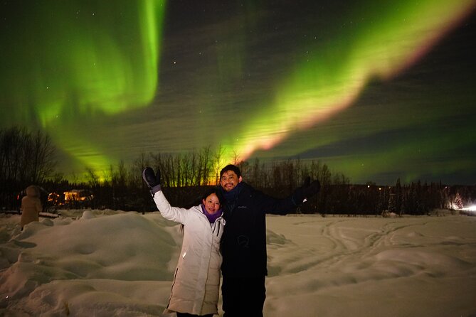 Northern Lights (Aurora Borealis Viewing) Chasing with Photography in Fairbanks - What the $189 price really buys you
