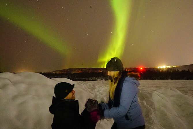 Northern Lights (Aurora Borealis Viewing) Chasing with Photography in Fairbanks - Guides, patience, and the human side