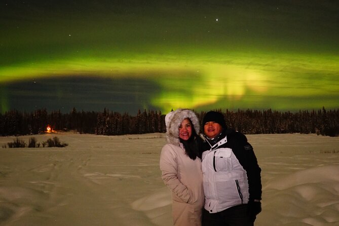Northern Lights (Aurora Borealis Viewing) Chasing with Photography in Fairbanks - Weather, cloud cover, and the no-guarantee rule