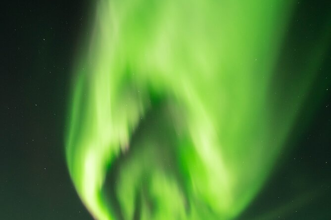Northern Lights Aurora Chasing Adventure Tour & Free Photography - Photography help when the lights appear