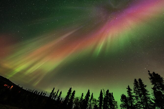 Northern Lights Aurora Chasing Adventure Tour & Free Photography - The booking details that matter most