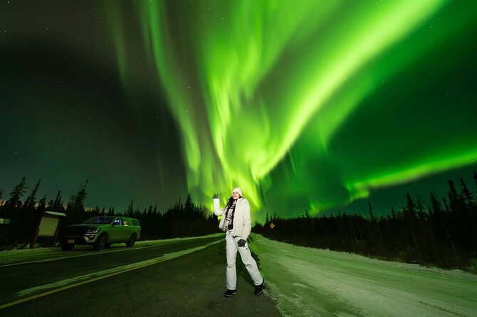 Northern Lights Aurora Chasing Adventure Tour & Free Photography - Chasing clear skies instead of waiting in one spot