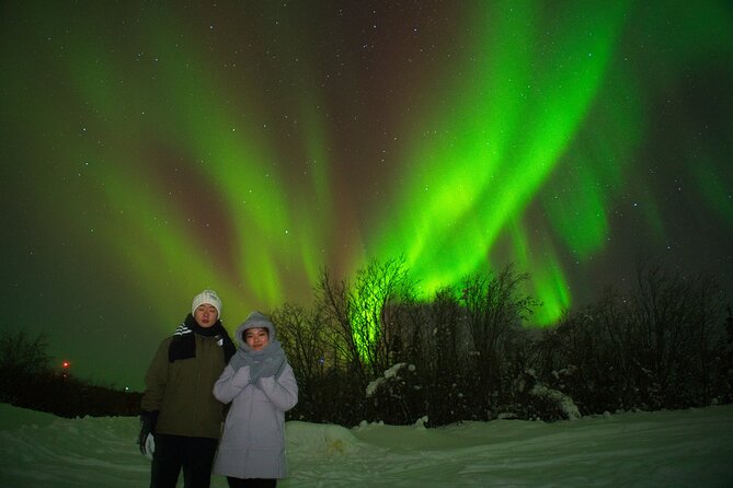 Northern Lights Aurora Tour with FREE Photography - Key points to know before booking