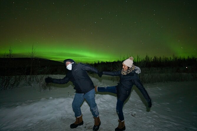 Northern Lights Aurora Tour with FREE Photography - What the 8 to 12 hour night actually feels like