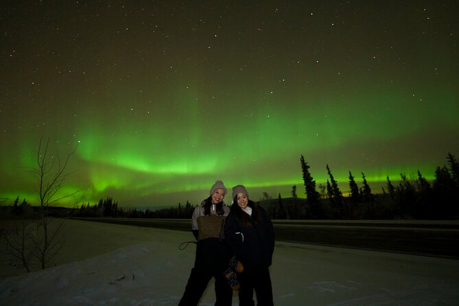 Northern Lights Aurora Tour with FREE Photography - Why the photography matters in the cold