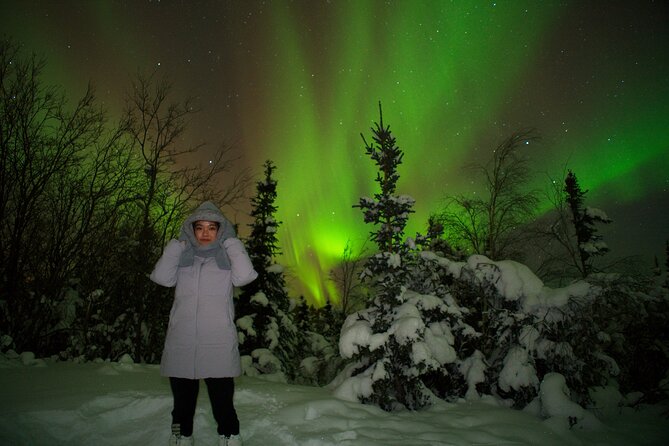Northern Lights Aurora Tour with FREE Photography - Is the $210 price fair?