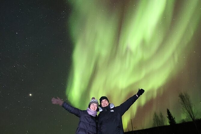 Northern Lights Aurora Tour with Photography - Key points to know before booking