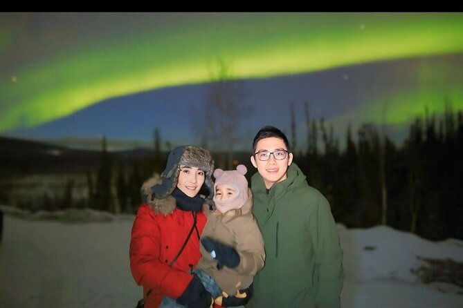 Northern Lights Aurora Tour with Photography - What this Fairbanks aurora tour is really like