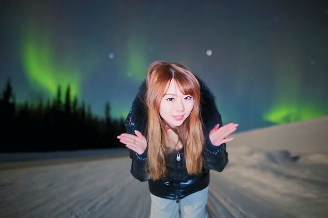 Northern Lights Aurora Tour with Photography - A small group capped at 14 people
