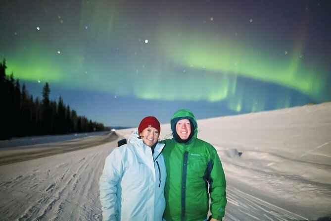 Northern Lights Aurora Tour with Photography - Weather changes and the booking safety net