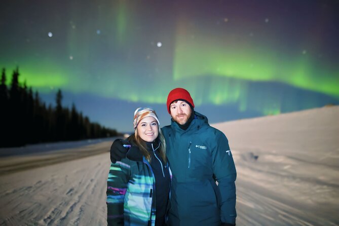 Northern Lights(Aurora) Tour with Photography and Karaoke on car! - Why this Fairbanks Aurora tour feels different