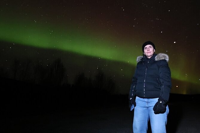 Northern Lights Aurora Tour with Photography - Why patience matters more than luck