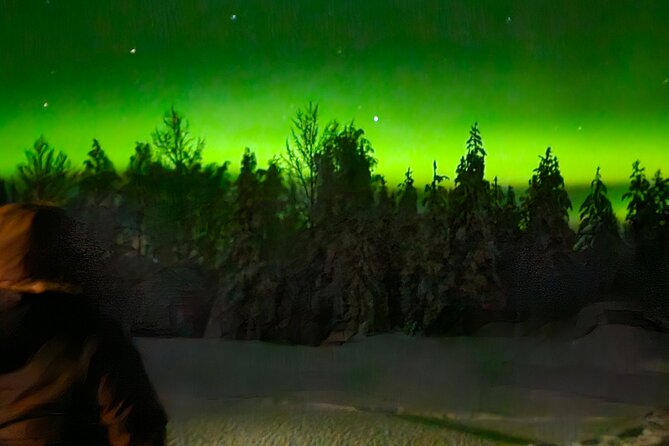 Northern Lights Auroras from Kemi-Tornio with Pickup - Learning to photograph the Northern Lights
