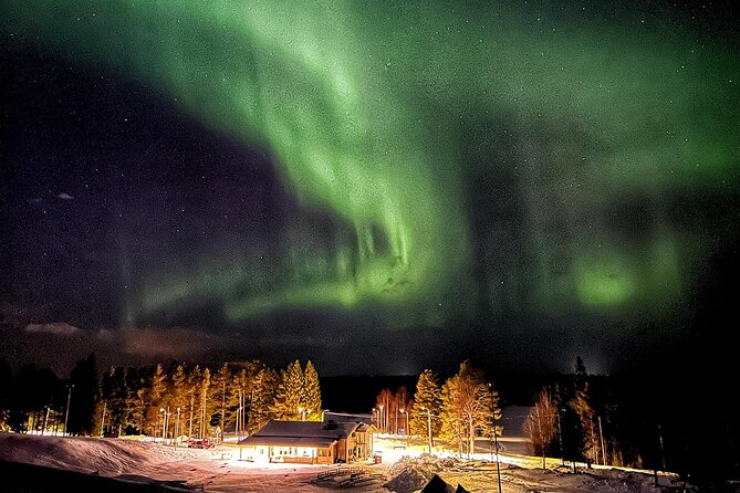 Northern Lights Auroras from Kemi-Tornio with Pickup - Price, group size, and overall value