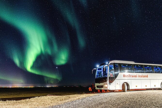 Northern Lights Bus Tour from Reykjavik with Hot Chocolate - What the four-hour outing is really trying to do