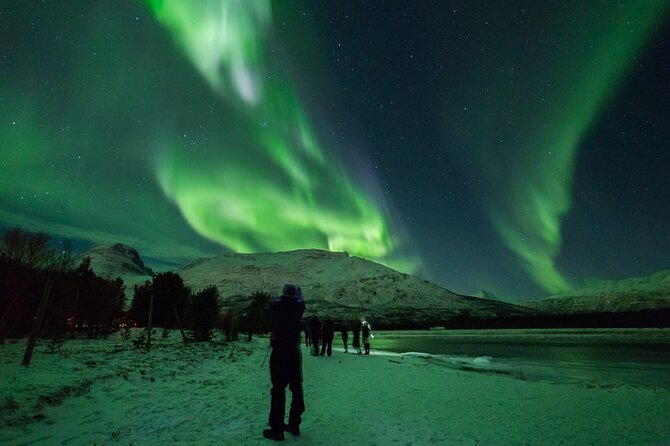 Northern Lights Chase by Bus in Tromso - The search for clear skies beyond Tromsø