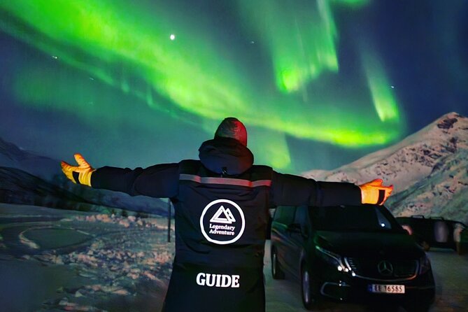 Northern Lights Chase - Small group experience - Starting at Clarion Hotel The Edge at 7:00 pm