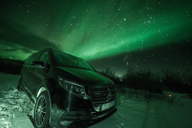 Northern Lights Chase - Small group experience - Campfire food when the sky stays quiet
