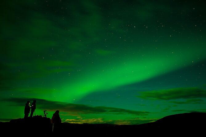 Northern Lights Chase - Small group experience - The biggest question: is $232.06 good value?
