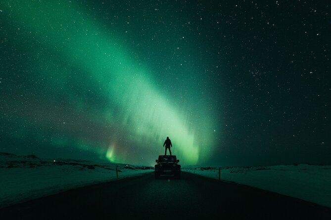 Northern Lights Chase - Small group experience - Who will get the most from this evening?