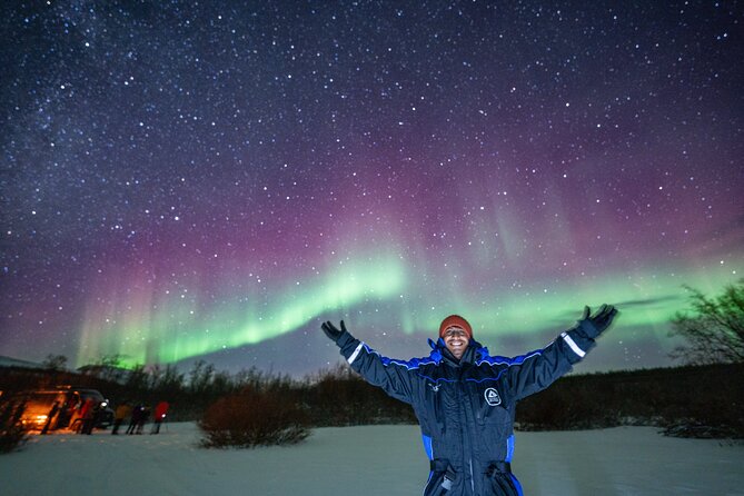 Northern Lights Chase - Small group experience - What the 5 to 8 hour chase feels like