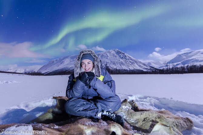 Northern Lights Chase with Authentic North Norwegian Charm - Key points before you book