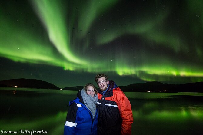 Northern Lights Chase with Authentic North Norwegian Charm - Meeting the minibus in central Tromsø