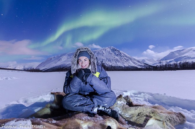 Northern Lights Chase with Authentic North Norwegian Charm - Learning the science and stories behind the lights