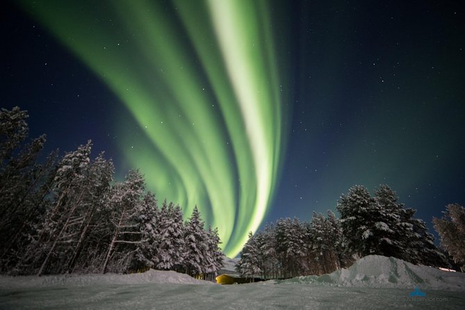 - Northern Lights Chase with Photo Package Included - Key points before you book