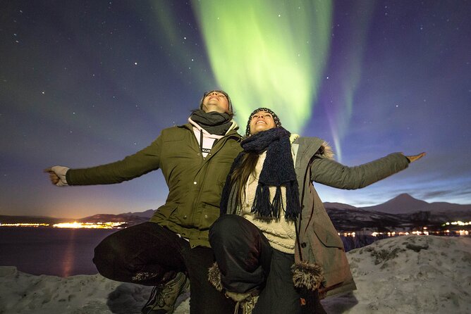 Northern Lights Chase with Photography from Tromsø - The real value at $171.07