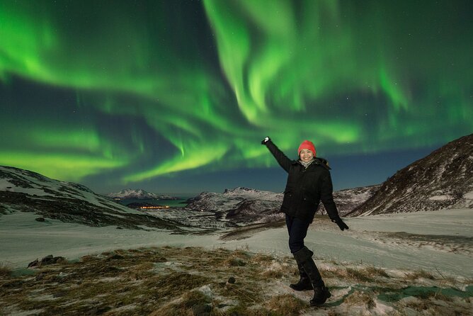 Northern Lights Chase with Photography from Tromsø - Safety, borders, and basic rules
