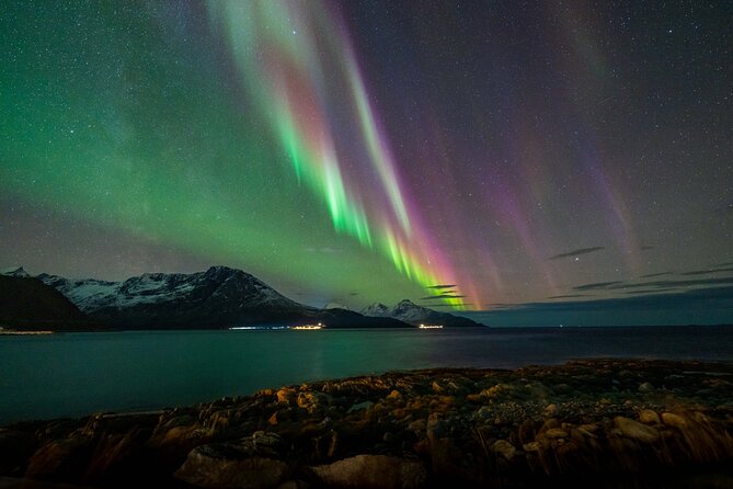 Northern Lights Chase with Sámi & local storytelling - Leaving Tromsø at 6pm