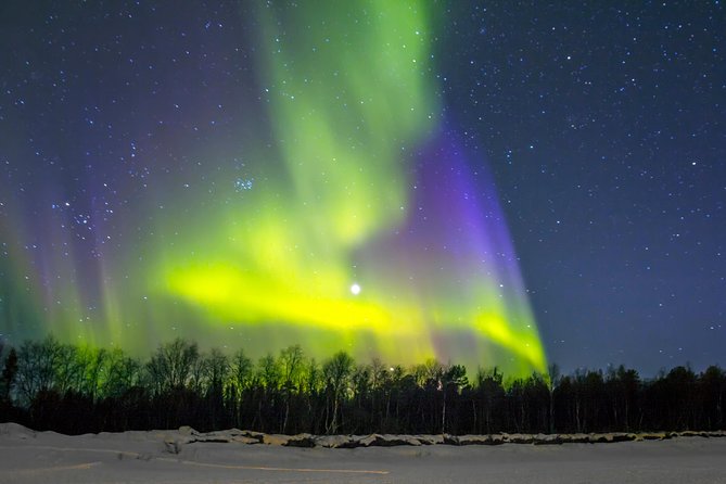 Northern Lights & Chena Hot Springs Tour - Is $250 a fair price?
