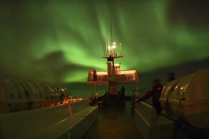 Northern Lights Cruise from Downtown Reykjavik - Timing, weather, and practical planning