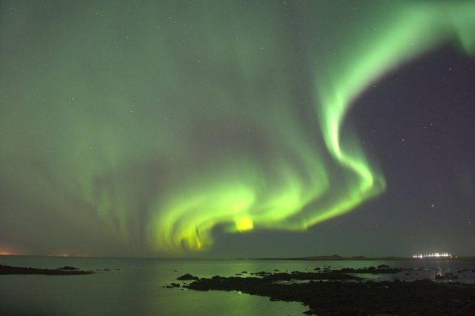 Northern Lights Cruise from Downtown Reykjavik - Finding your place on the boat