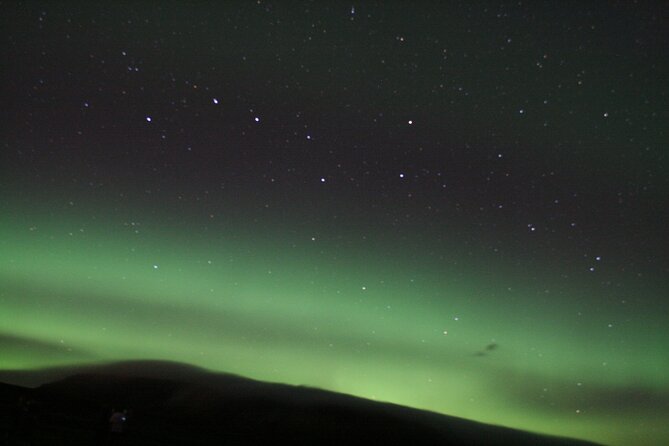 Northern Lights Cruise from Reykjavik - Watching for the aurora