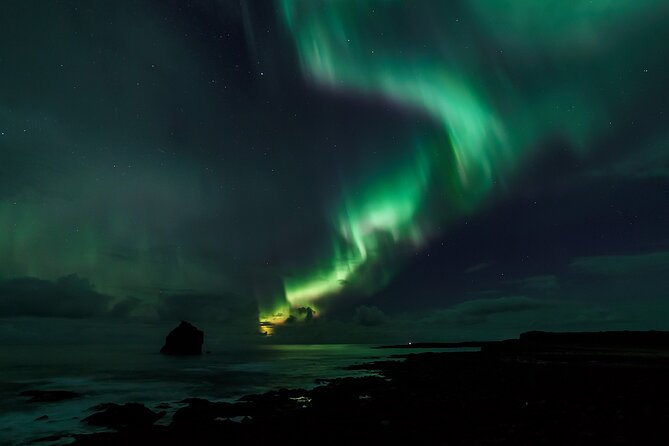 Northern Lights Cruise from Reykjavik - When the sky stays empty
