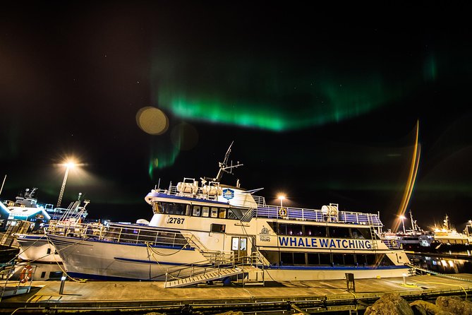 Northern Lights Cruise from Reykjavik Including Photos - Key points before you book