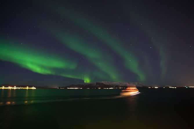 Northern Lights Cruise from Reykjavik Including Photos - Leaving Geirsgata for Faxaflói Bay