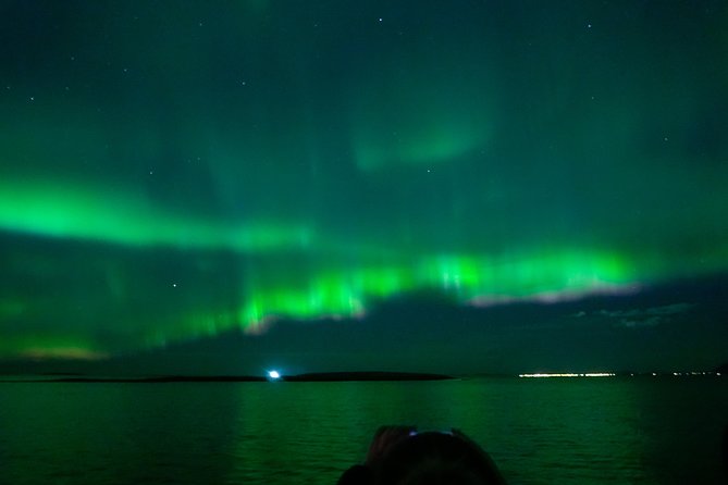 Northern Lights Cruise from Reykjavik Including Photos - What the cruise route actually gives you