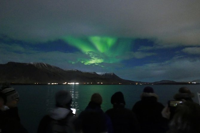 Northern Lights Cruise from Reykjavik Including Photos - The retry policy is useful, but read it carefully