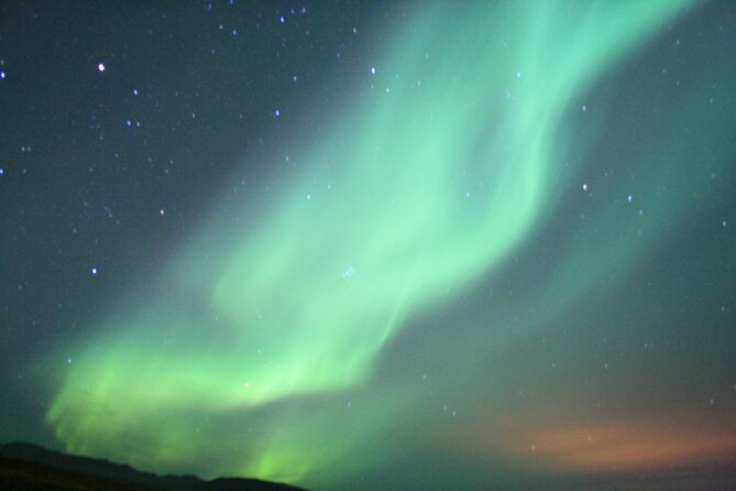 Northern Lights Cruise from Reykjavik - Three decks, heated cabins, and the cold reality