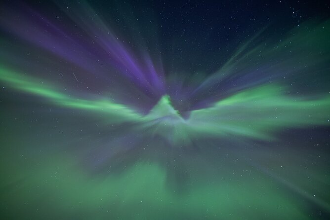 Northern Lights Expedition Tromsø - 6 people - Arctic Photo Guide - The value of $296.92 per person