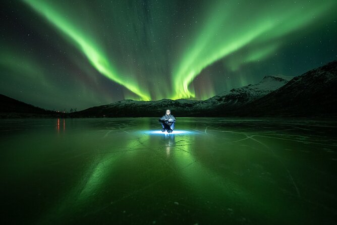 Northern Lights Expedition Tromsø - 6 people - Arctic Photo Guide - What the guide brings to the night