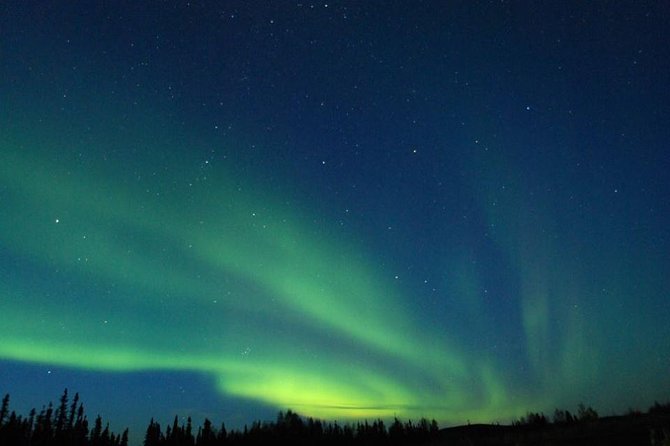 Northern Lights Experience and Cabin Dinner - Hotel pickup is convenient, with one important limit
